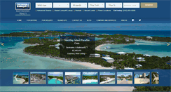 Desktop Screenshot of coldwellbankerbahamas.com